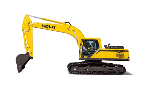 Medium Excavator E6255F